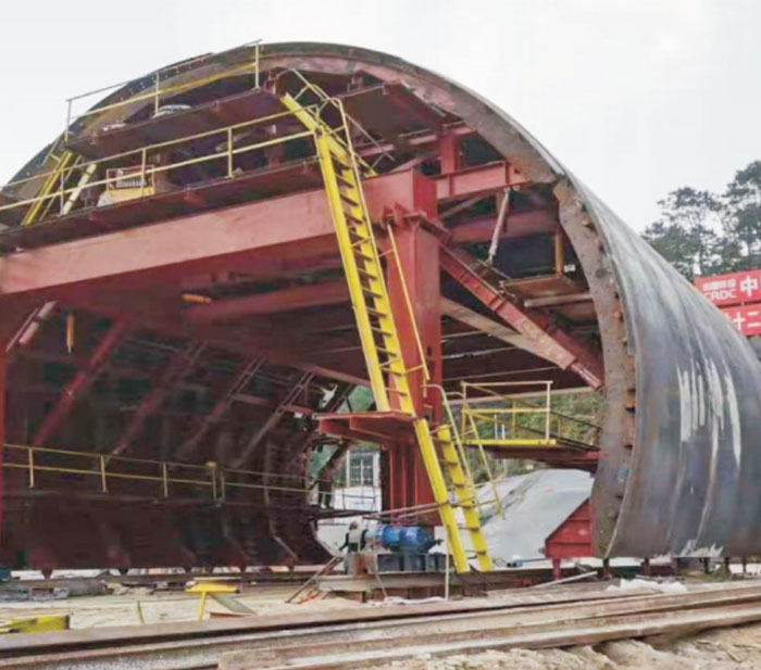 無(wú)門(mén)架二襯臺(tái)車(chē)