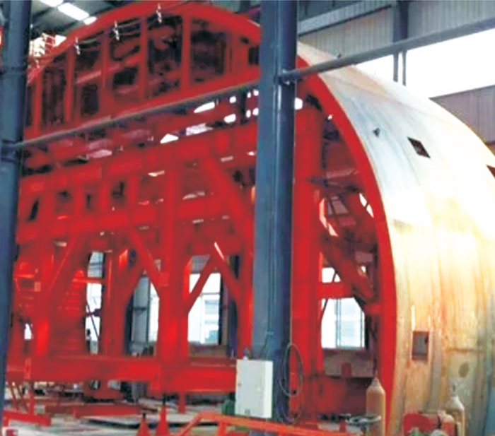 襯砌臺(tái)車(chē)