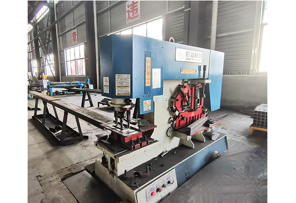 （Q35Y-25）液壓聯(lián)合沖剪機(jī)