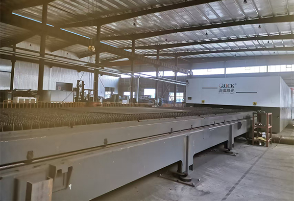 (FCP2512-GI12000) 激光切割機(jī)